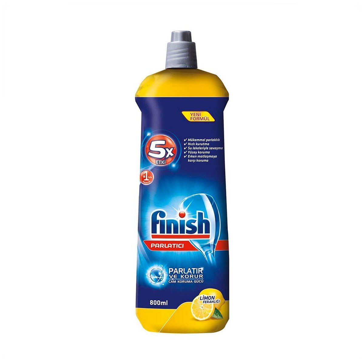 BENC.FINISH PARLATICI 800ML LIMON