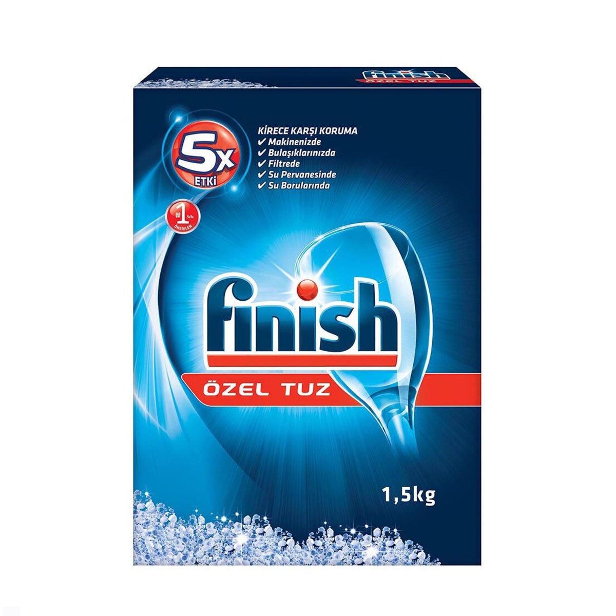 BENC.FINISH TUZ 1500gr