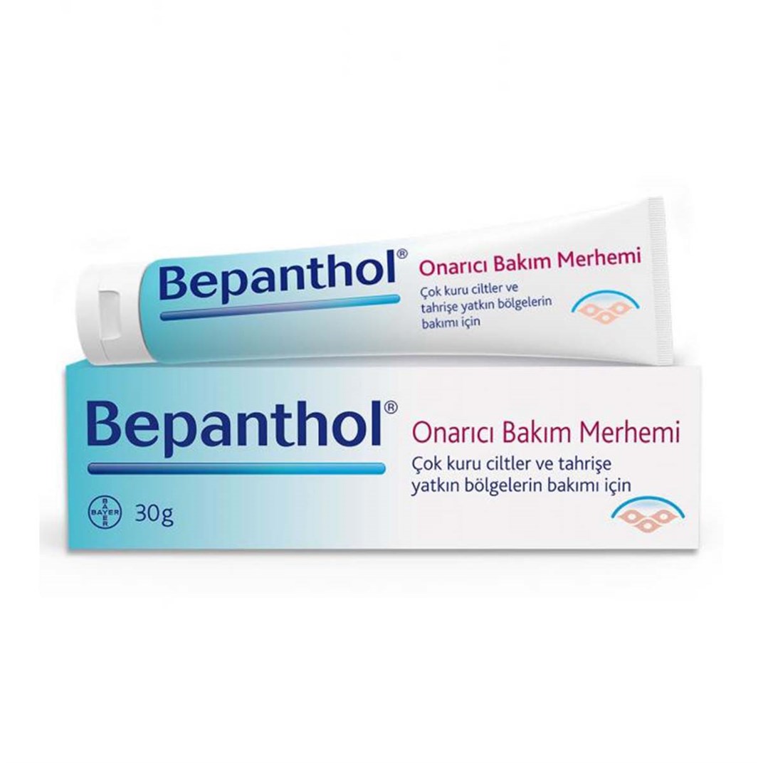Bepanthol Onarıcı Bakım Merhem 30 gr5522217