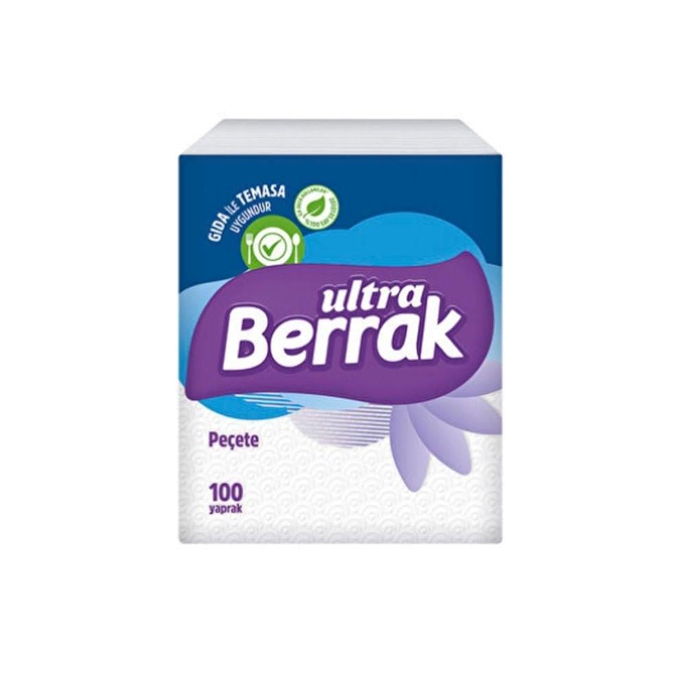 Berrak-Peçete 100lü5522012