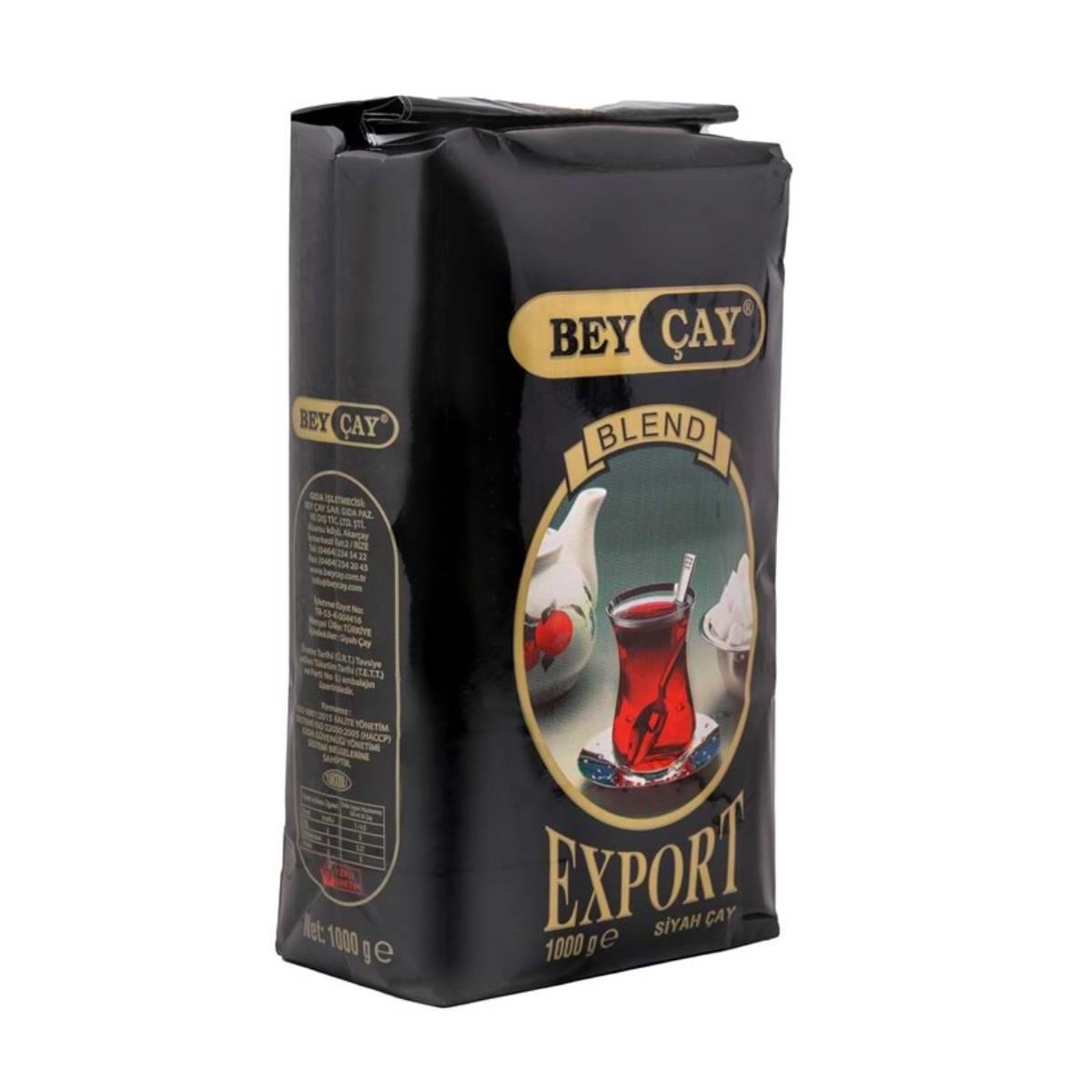 Beyçay Export Çay 1 Kg5506705