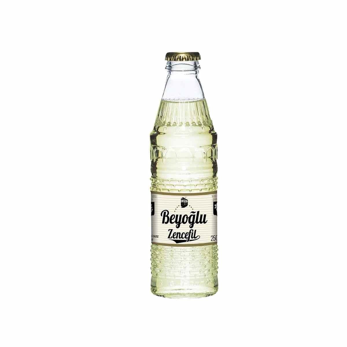 Beyoğlu Soda Zencefil Aromalı 250 ML5509982