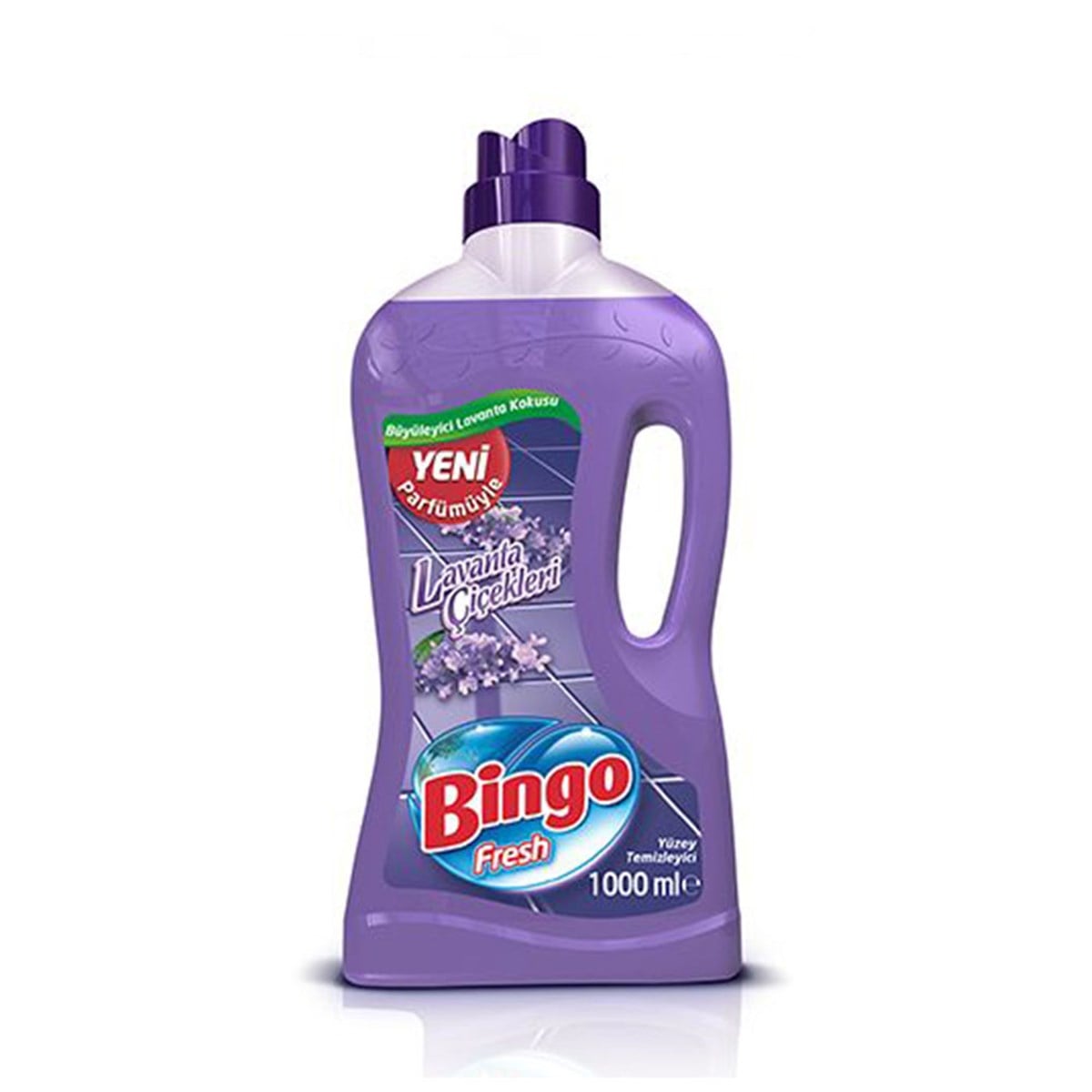BINGO FRESH 1KG LAVANTA