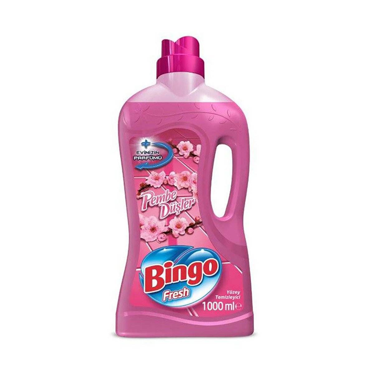BINGO FRESH 1KG PEMBE DÜŞLER