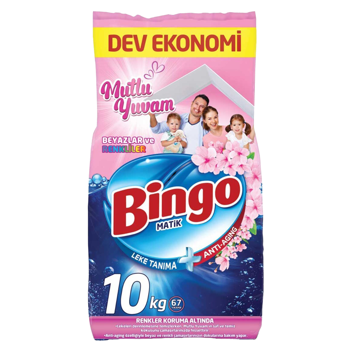 Bingo Matik Mutlu Yuvam 10 kg5521907