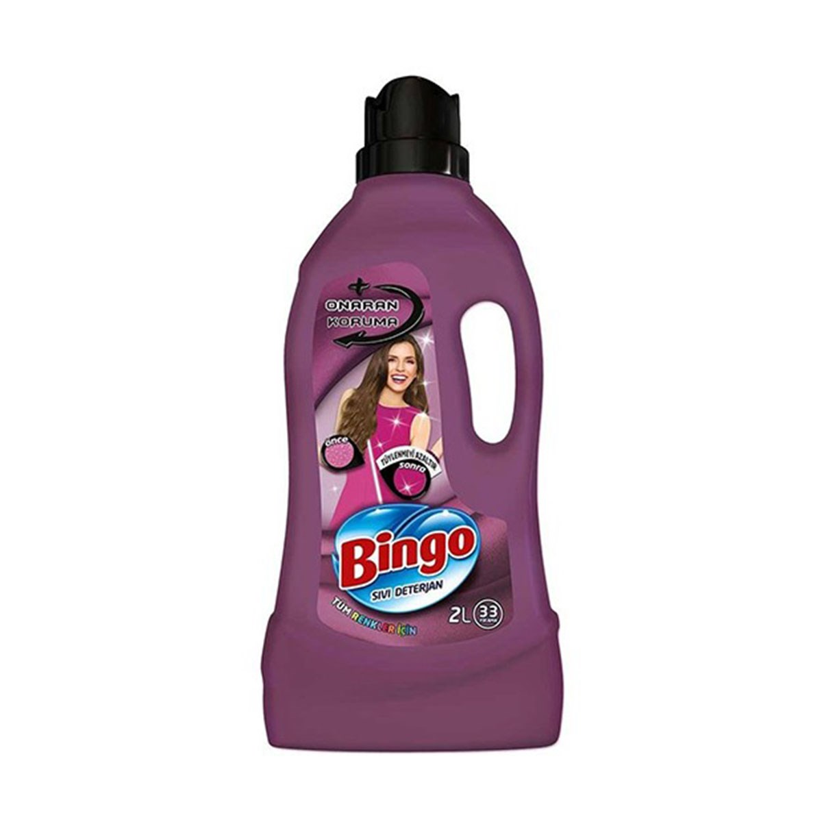 BINGO SIVI DET. 2000ML NARİN