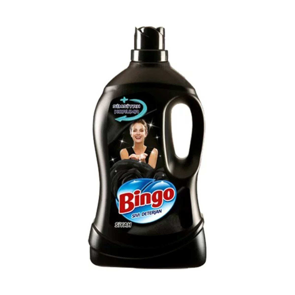Bingo Sıvı Çamaşır Deterjanı Siyah 3,3 lt | Kale Marketleri | Online Market  Alışverişi
