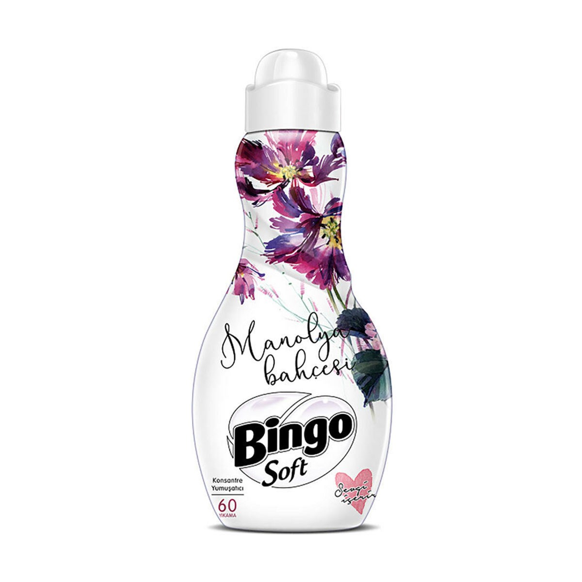 BINGO SOFT 1440 ML MANOLYA BAHÇESİ