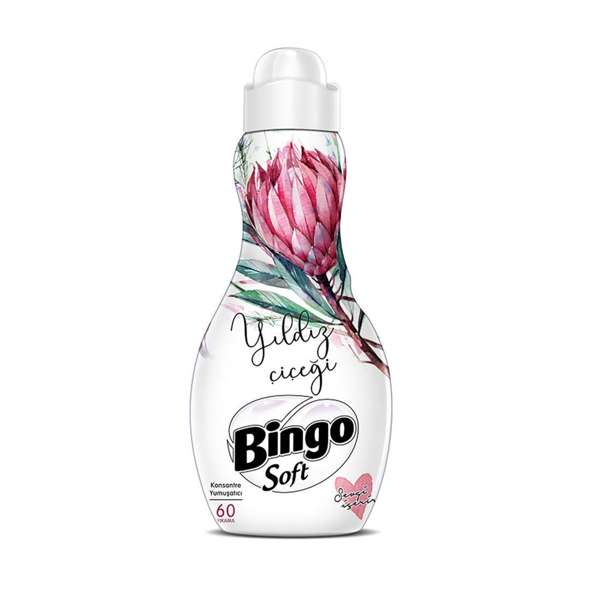 BINGO SOFT 1440 ML YILDIZ ÇİÇEĞİ