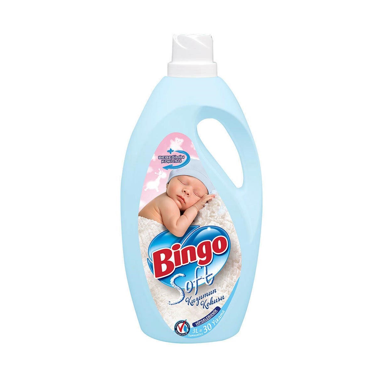 BINGO SOFT 3LT KUZUMUN KOKUSU