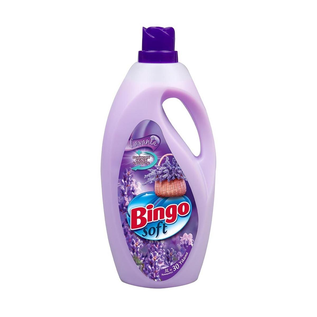 BINGO SOFT 3LT LAVANTA