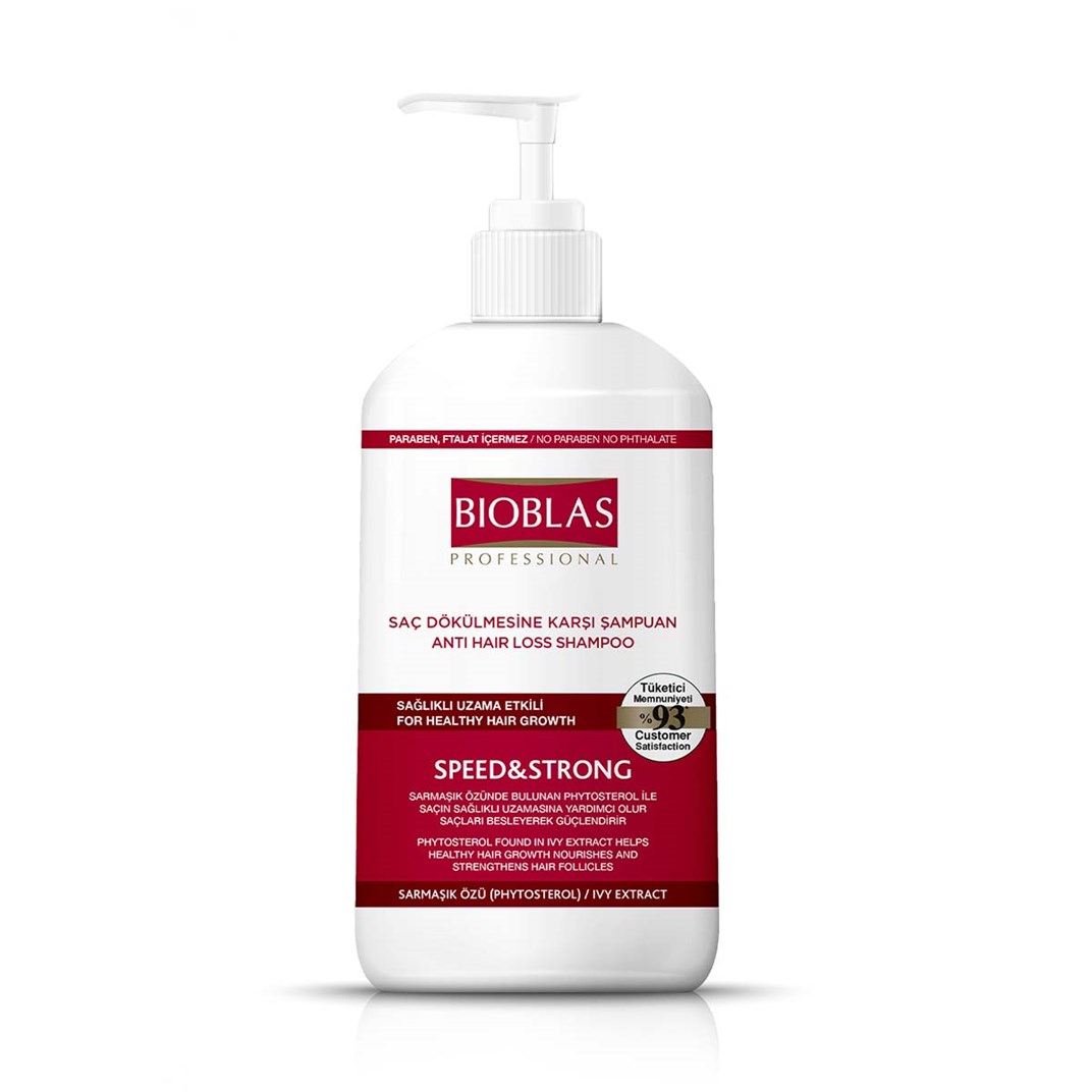 Bioblas Speed Strong Sağlıklı Uzama 1000 ml5522593