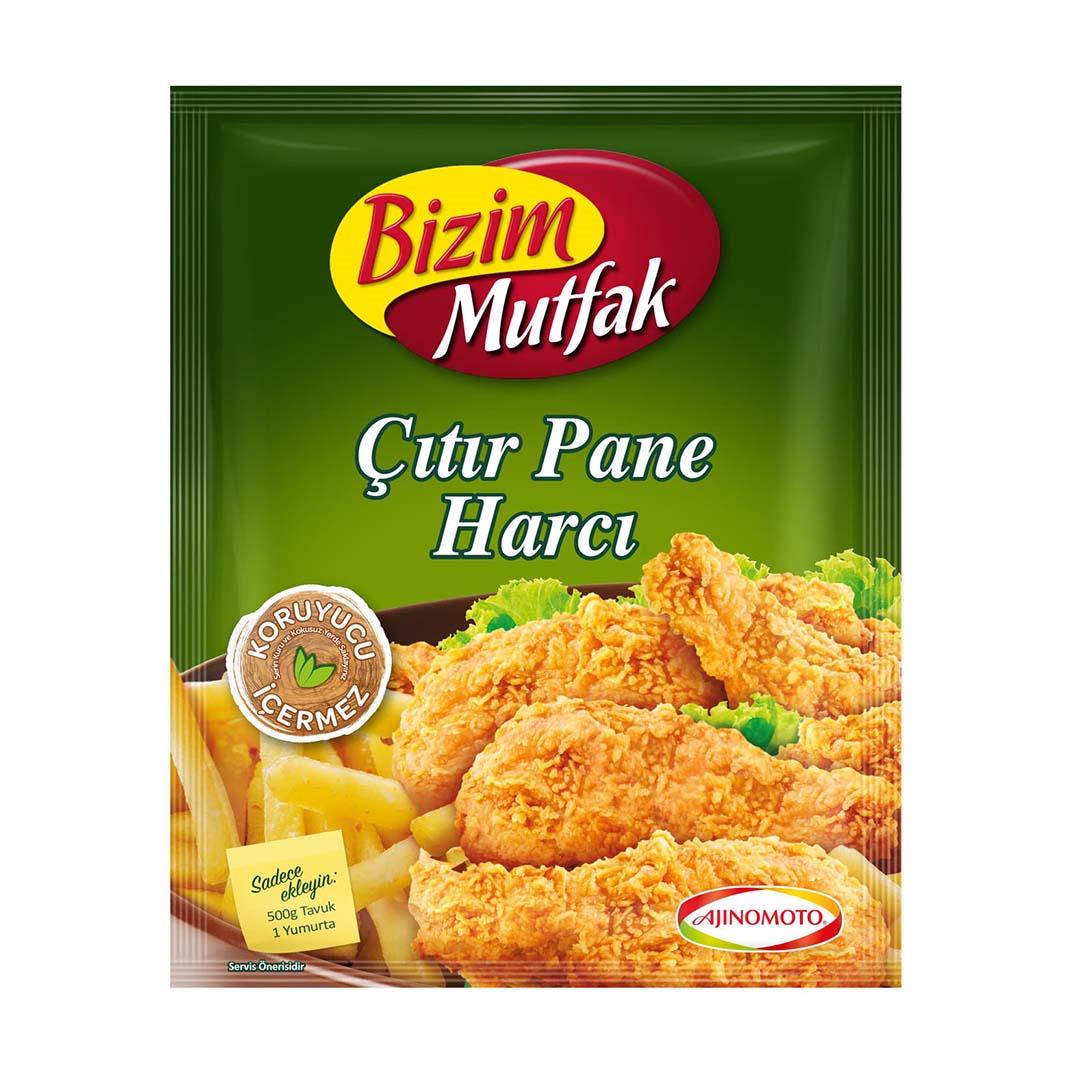 Bizim çıtır pane  Harcı 88 Gr5511789