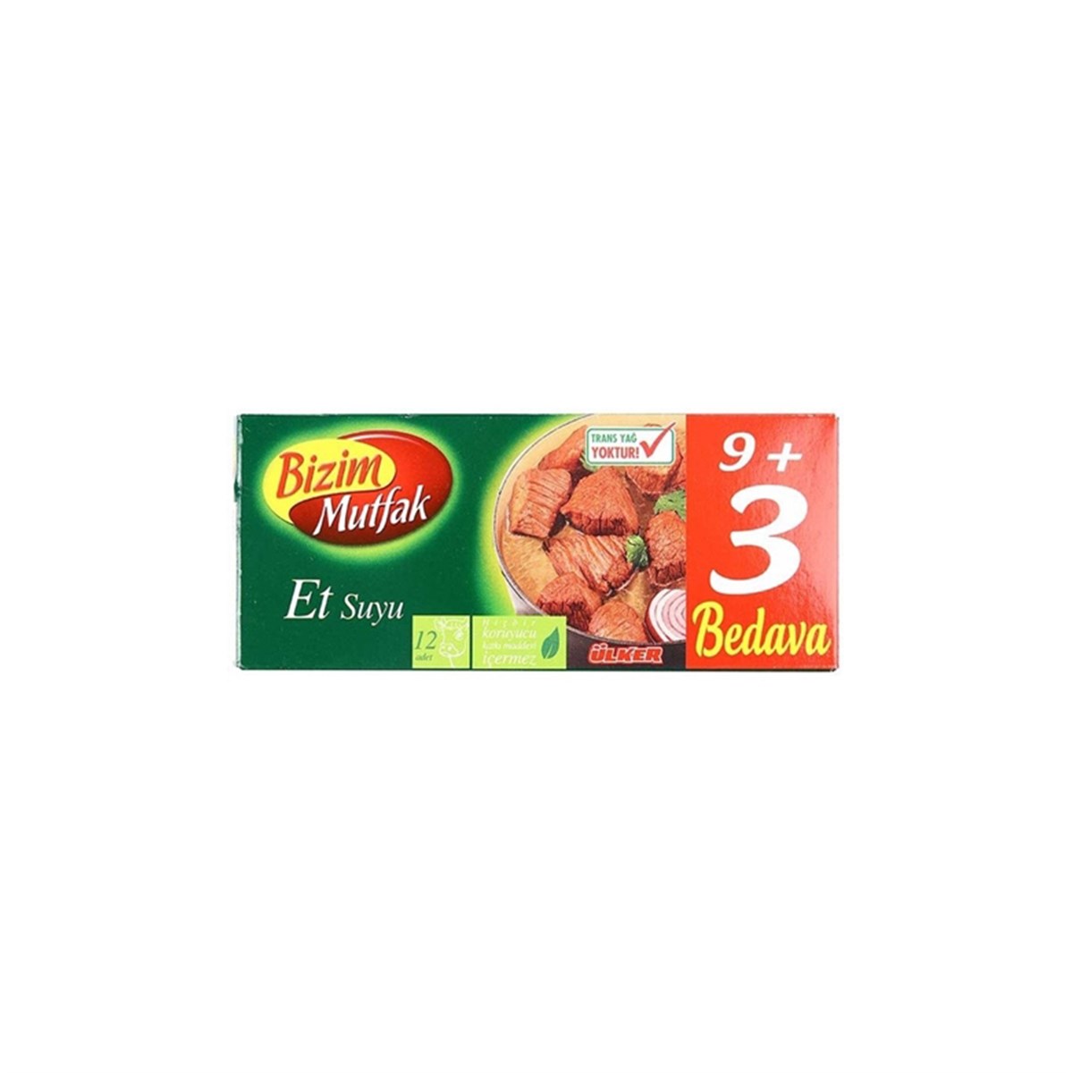 Bizim Et Bulyon 12 Li 120 gr