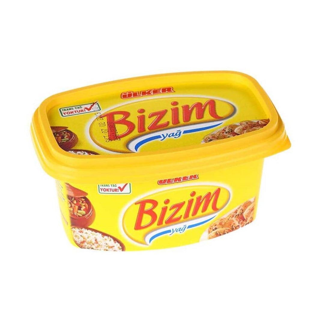 Bizim Kase Margarin 250 Gr5503367