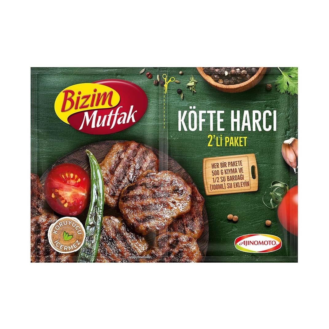 Bizim Köfte Harcı 2 li 85 Gr5511737