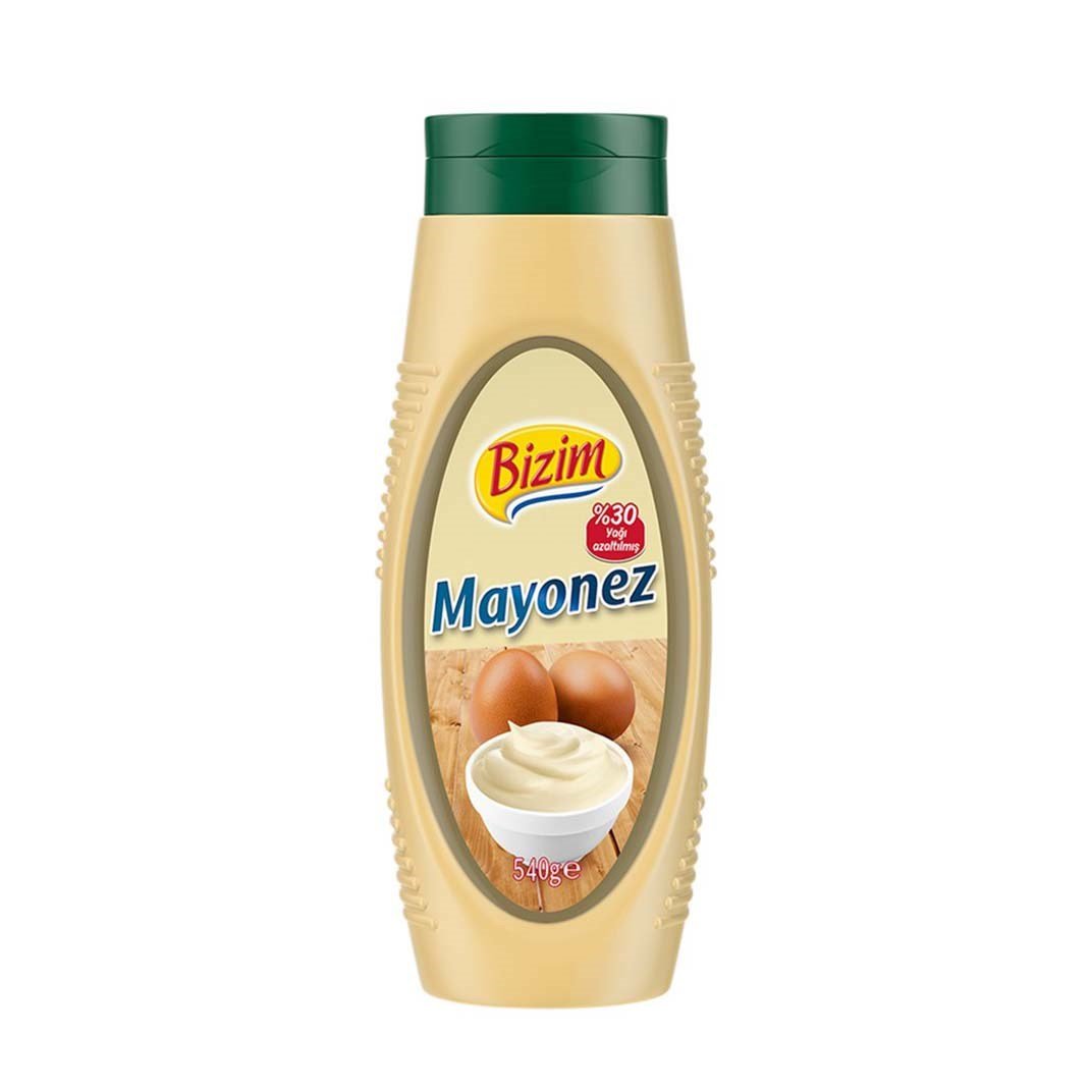 Bizim Mayonez 540 GrKategorisiz