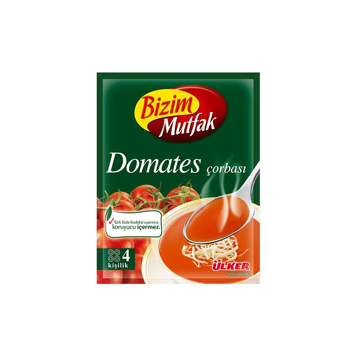 Bizim Mutfak Domates Çorbası 65 Gr