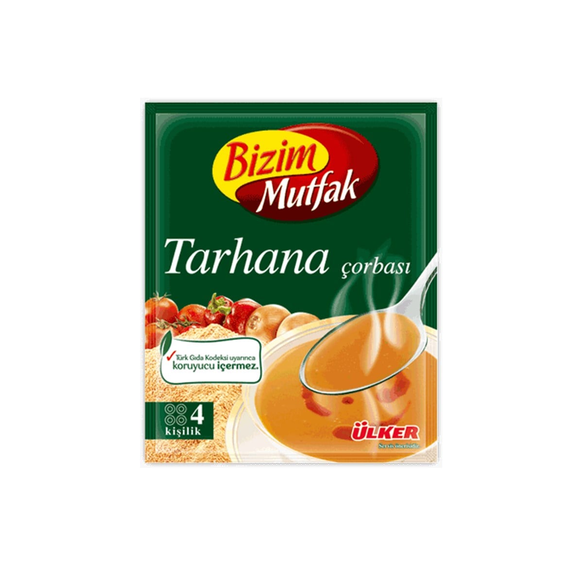 Bizim Mutfak Tarhana Çorbası 65 gr