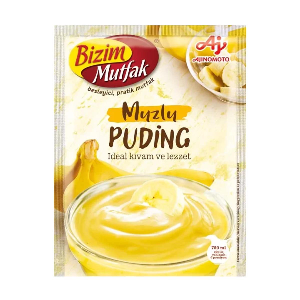 Bizim Puding Muzlu 120 Gr5511797