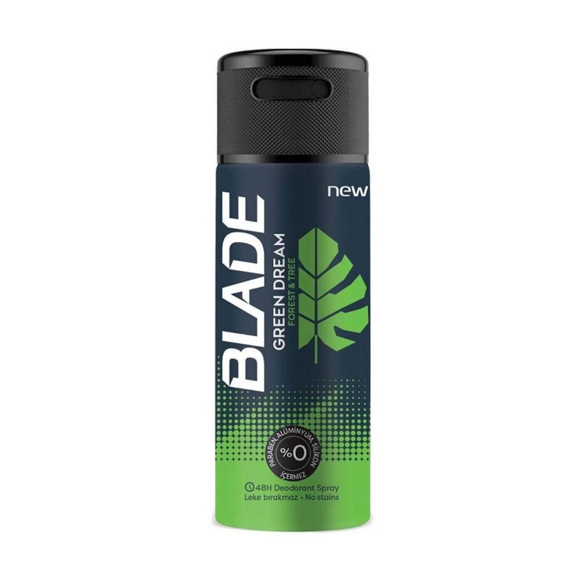 Blade Deo Green Dream 150 ml5523355