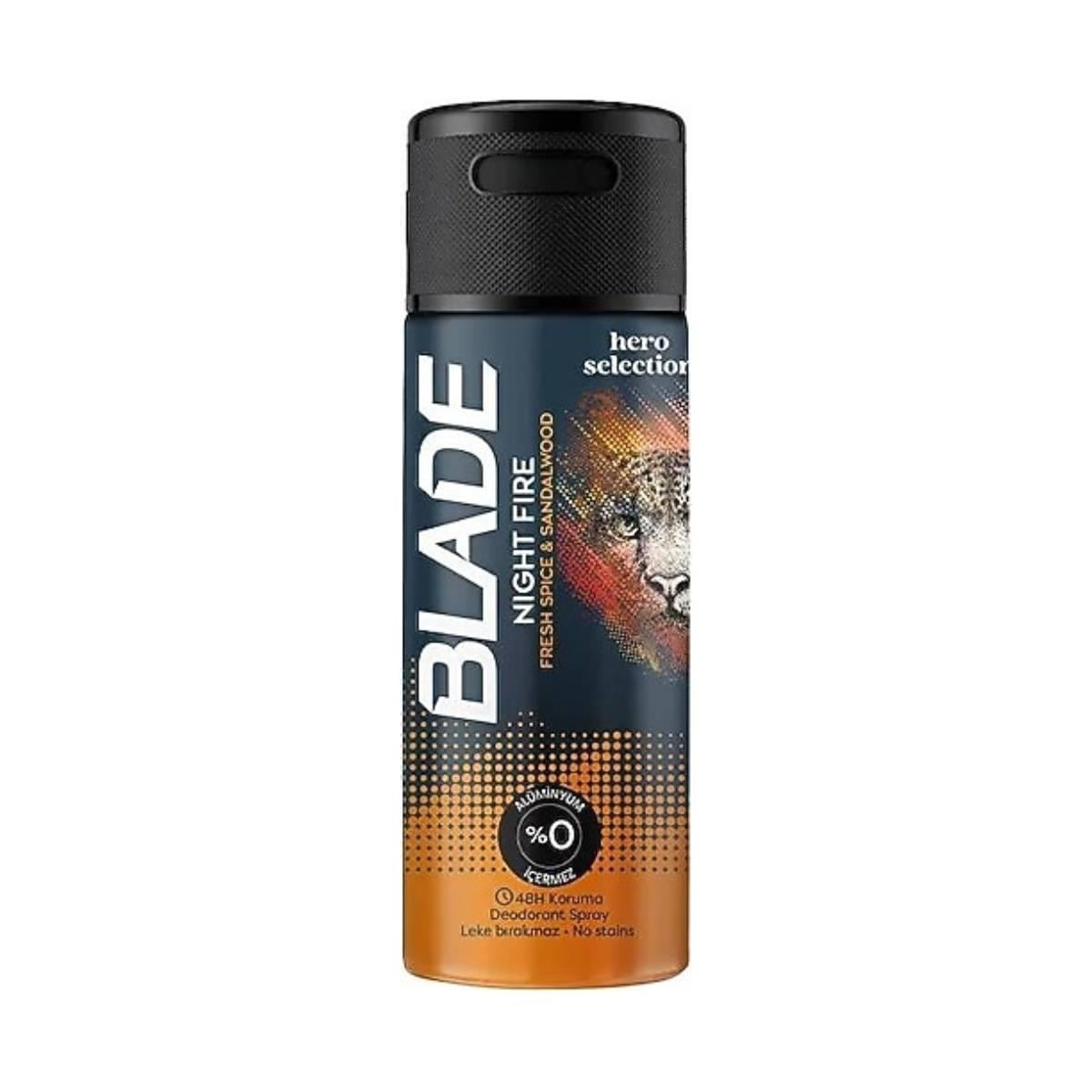 Blade Deo Star Night Free 150ml5522103