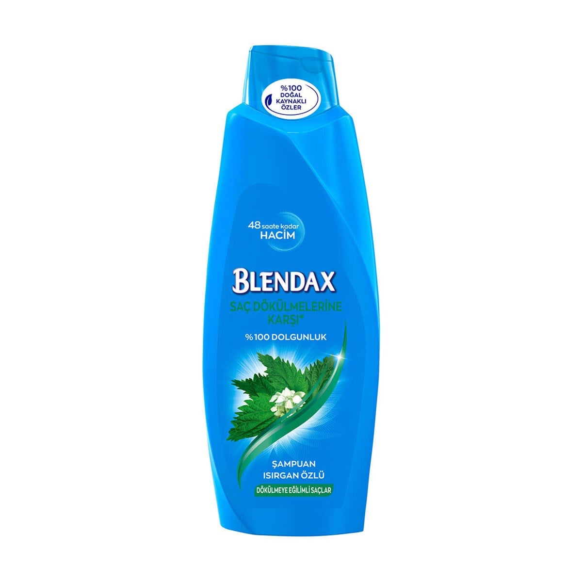 Blendax Şampuan Isırgan Özlü 550 ml