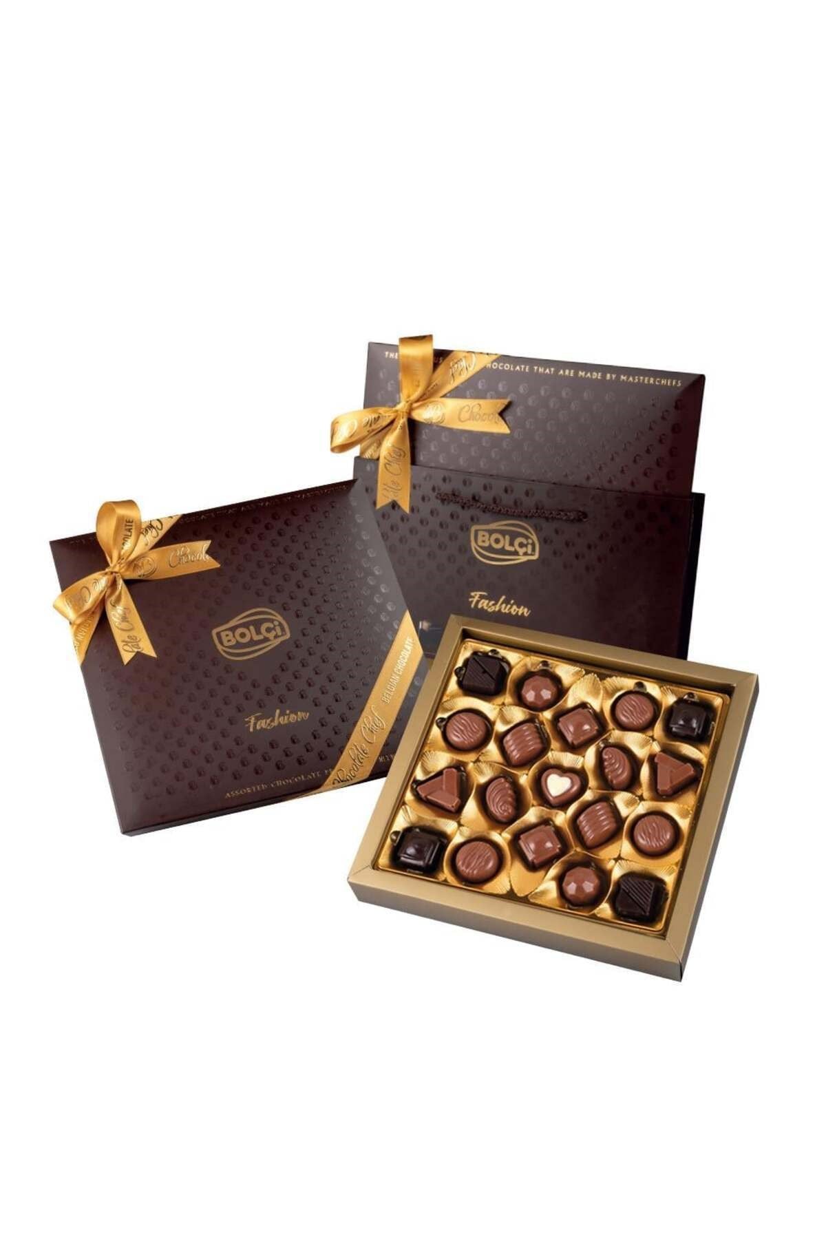 Bolçi Spesiyal Fasion Çikolata 190 Gr5599020