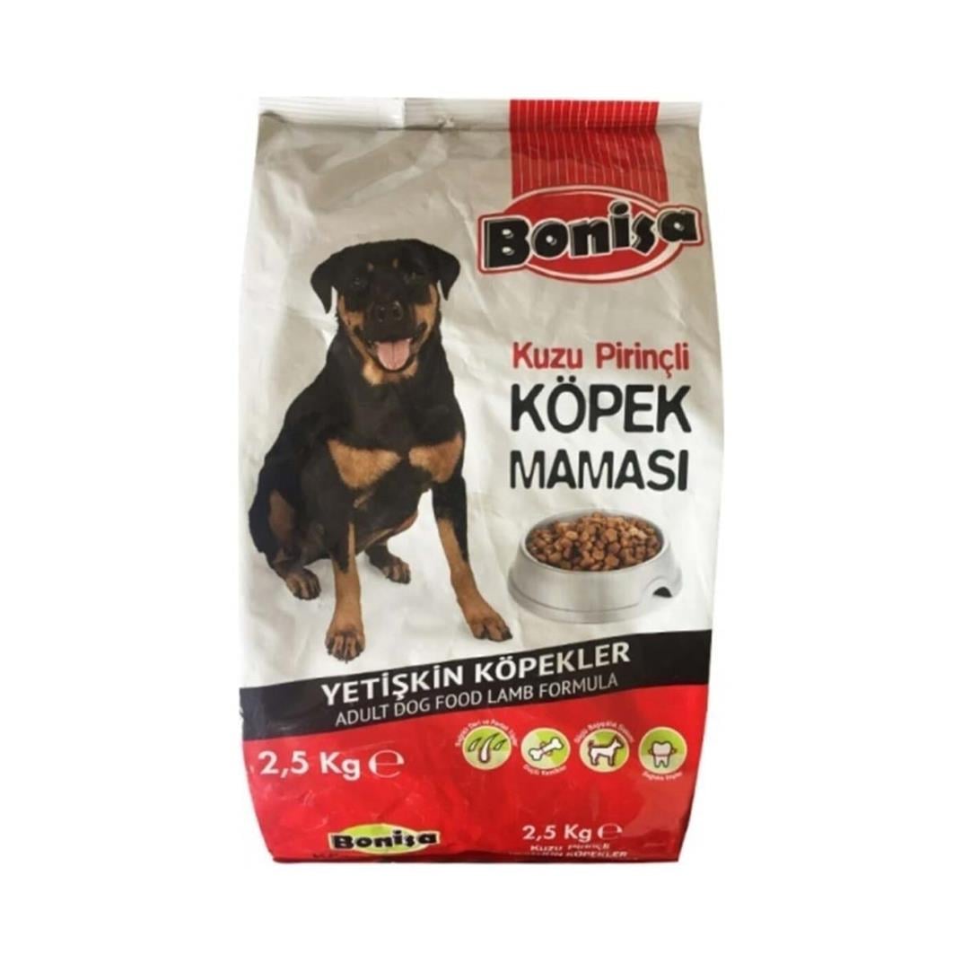Bonisa Köpek Maması Çeşitleri 2,5 Kg5523060