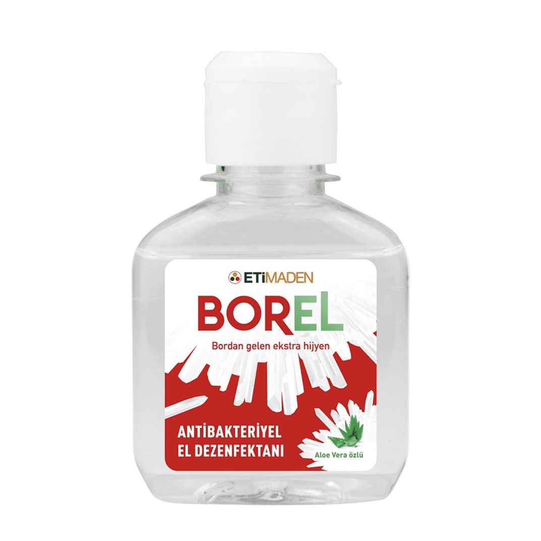 Borel Antibakteriyel El Dezenfektanı 100 mlKategorisiz