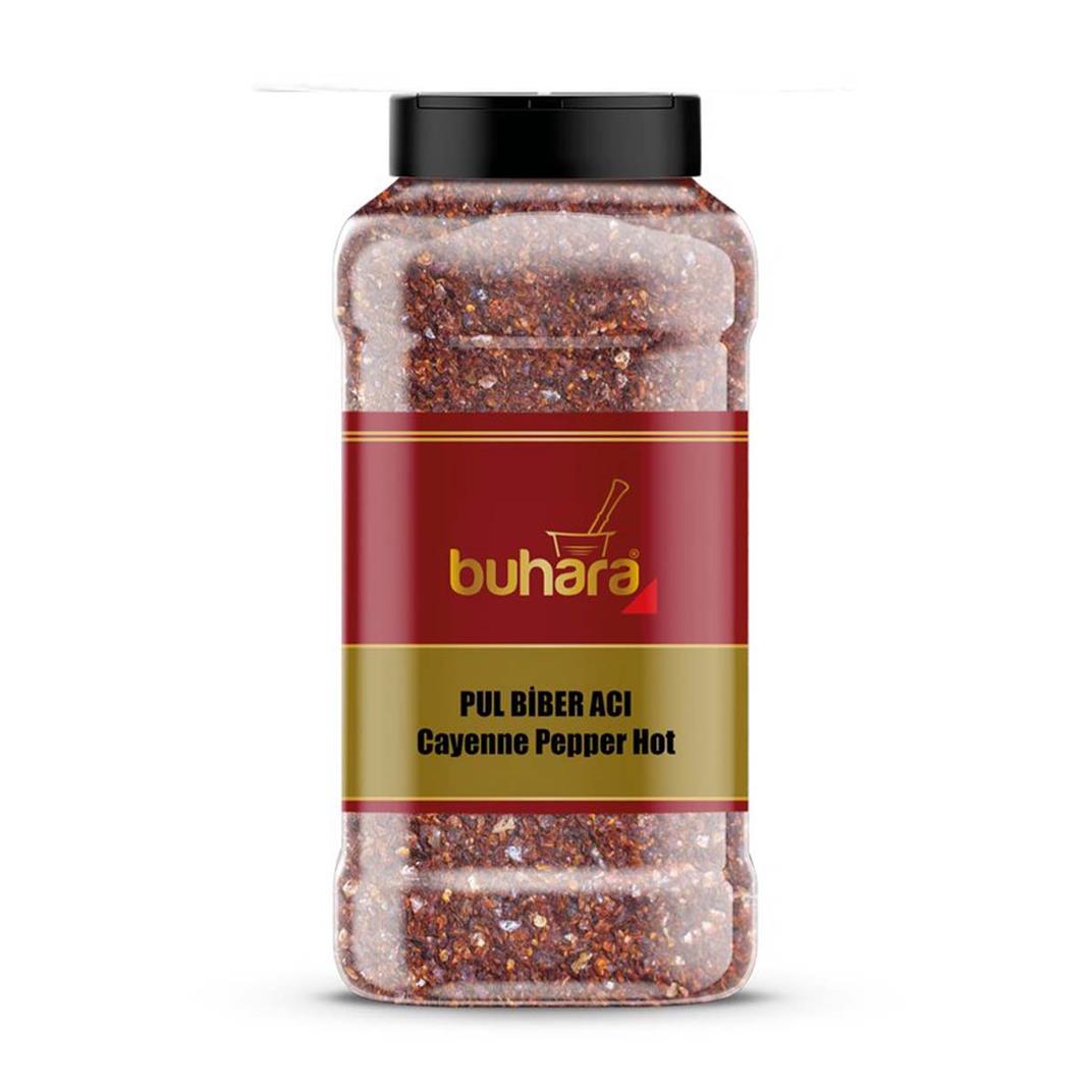 Buhara Acı Pulbiber 500 Gr5511683