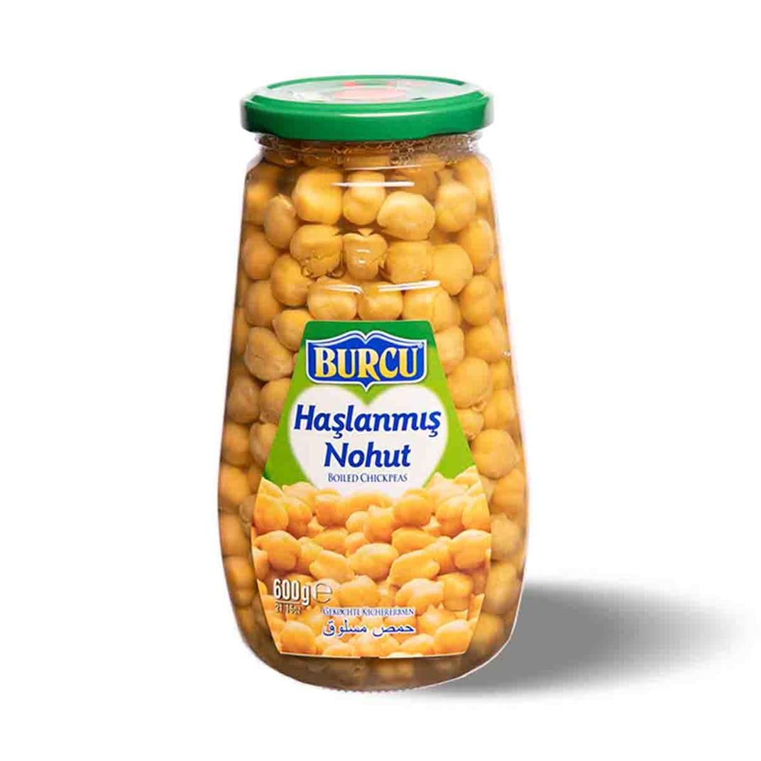 BURCU HAŞLANMIŞ NOHUT 600GR5511890