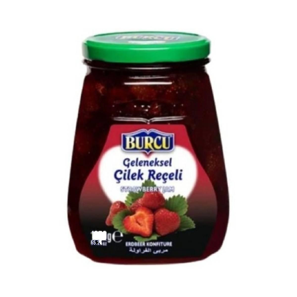 Burcu Reçel Çilek 1500 Gr5511990