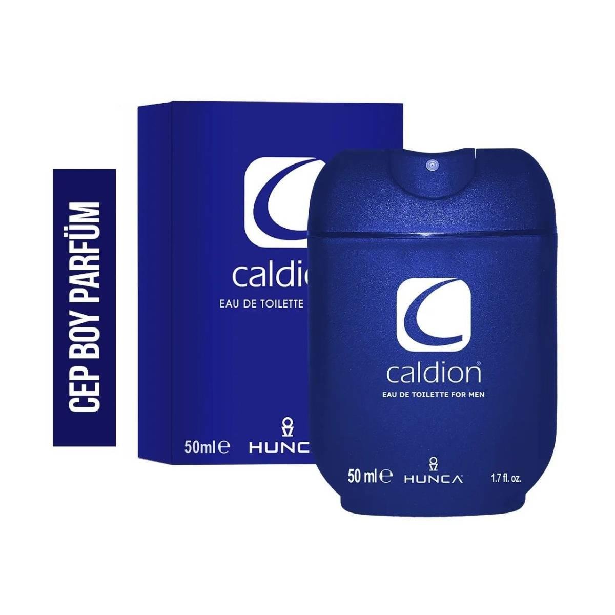 Caldion Cep Boy Erkek Parfüm EDT 50ml5523383
