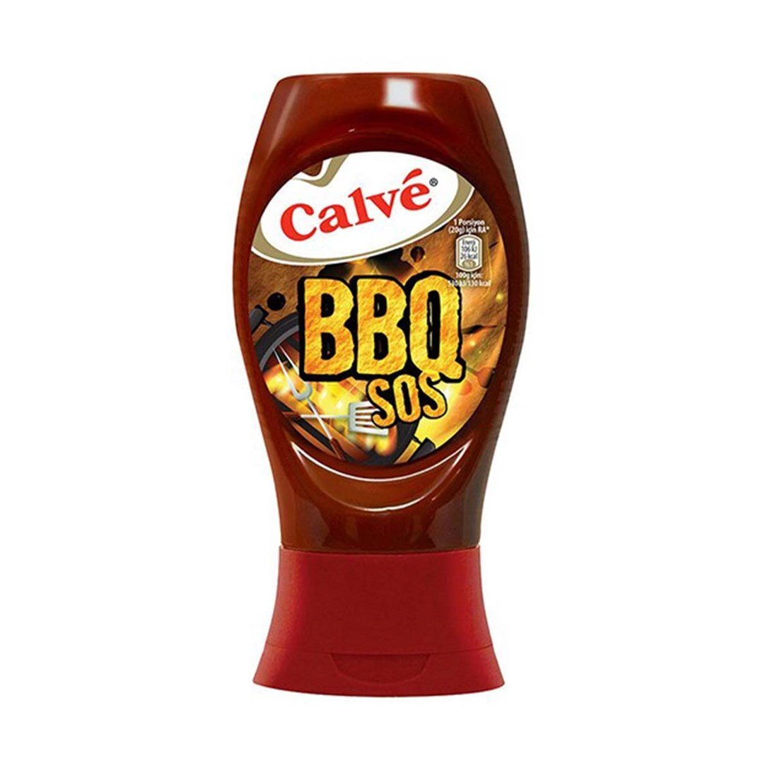 Calve Barbekü Sos 290 gr5511069