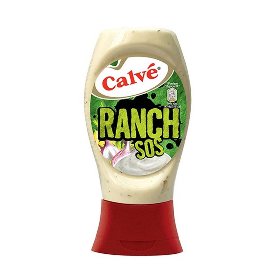Calve Ranch Sos 245 gr5511072