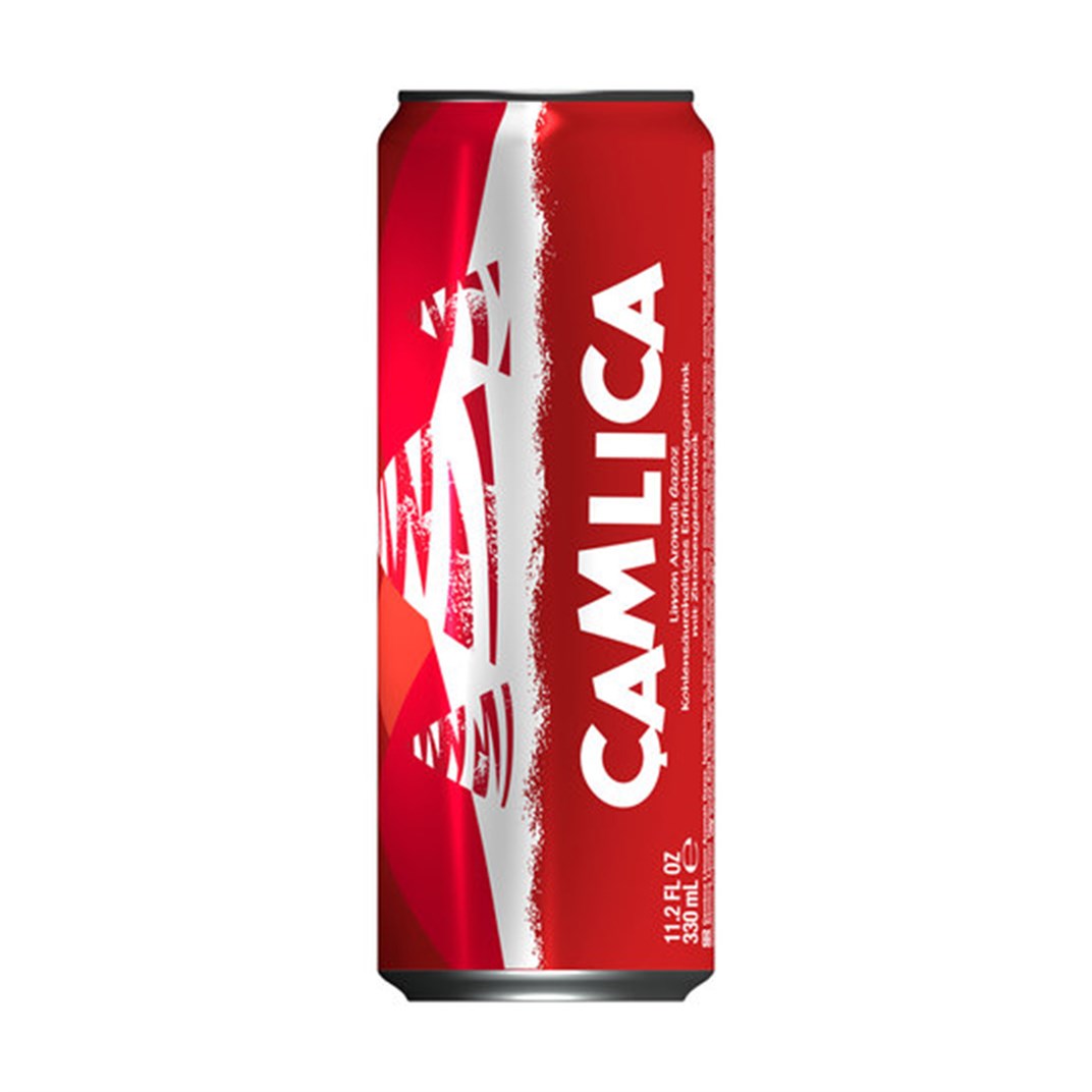 Çamlıca Gazoz 330 Ml5506346