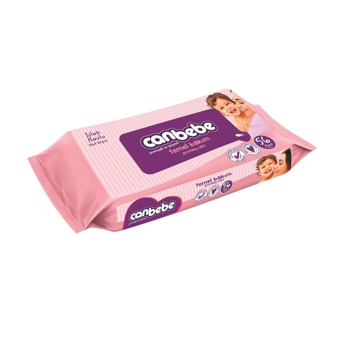 Canbebe Islak Havlu 56 lı5523204