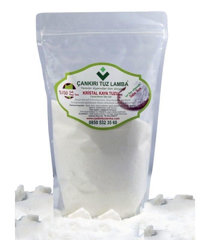 Çankırı Kaya Tuzu 1 Kg5509935