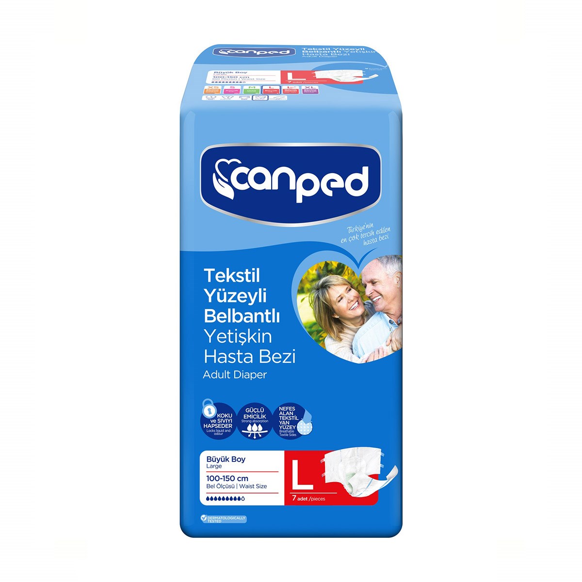 CANPED BELBANTLI H.BEZİ BUYUK 7li