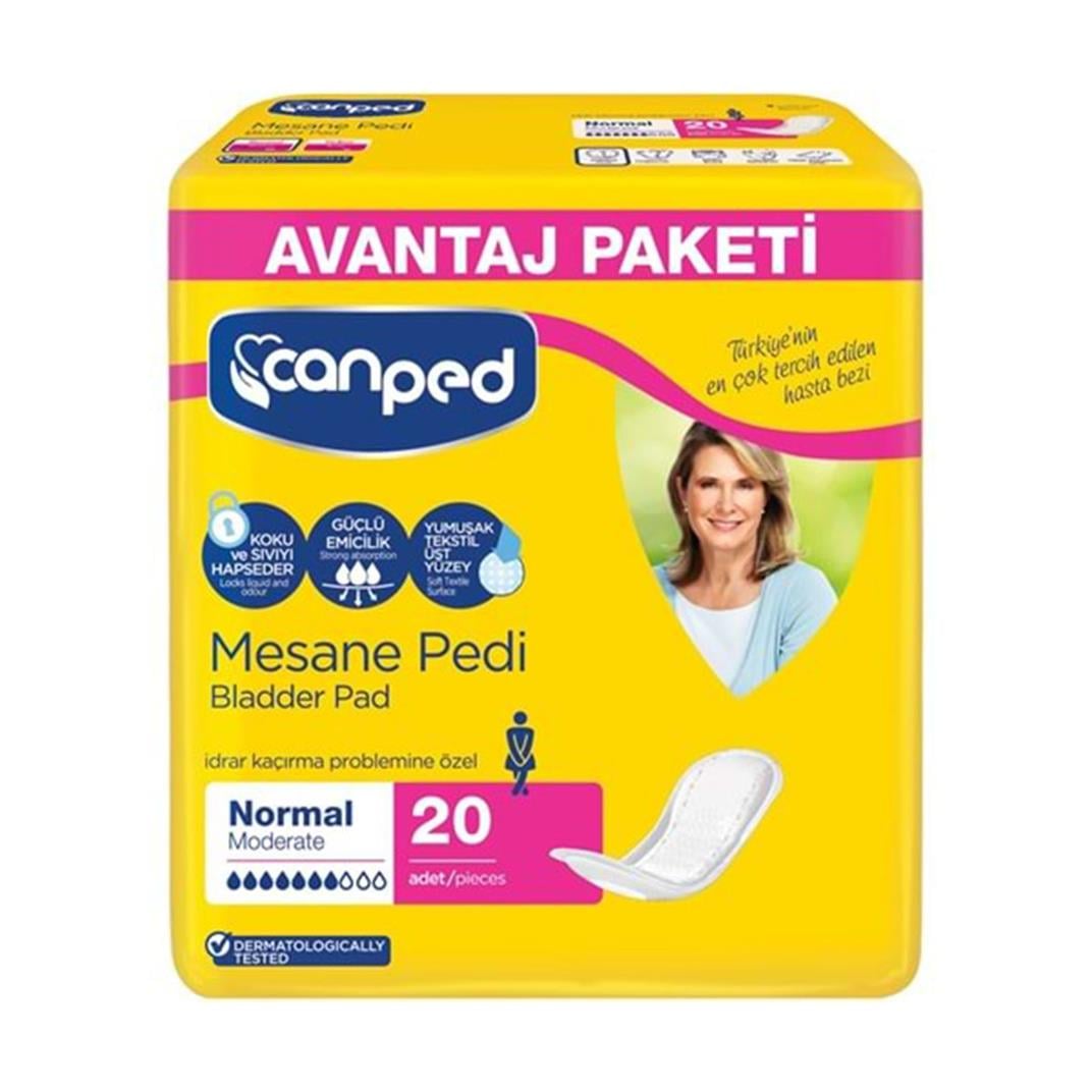 Canped Mesane Pedi Avantaj Paket M 20 li5522991