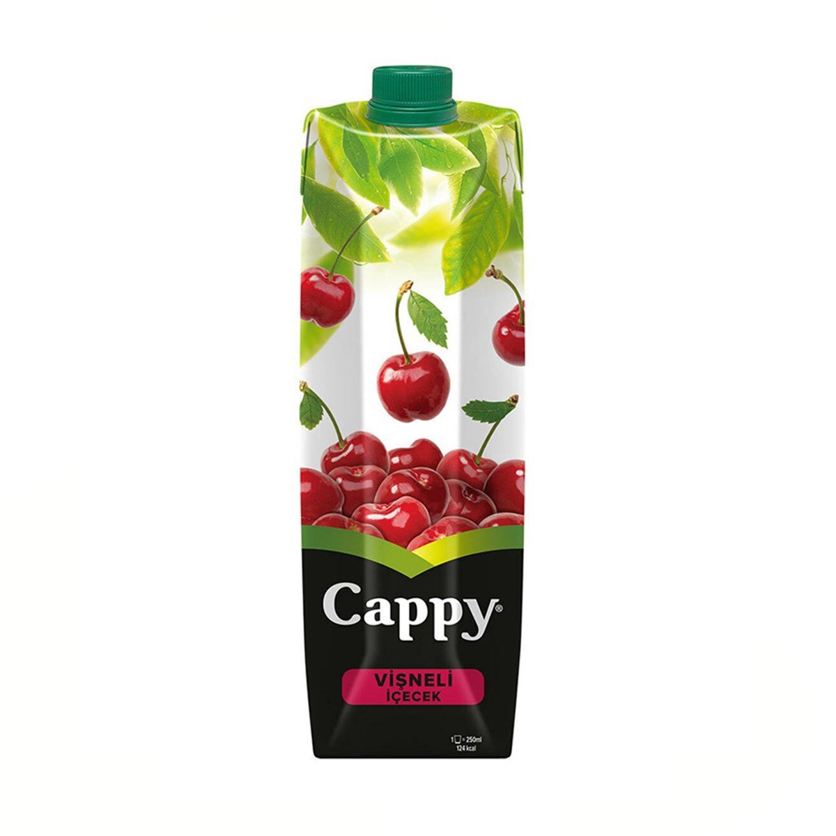 Cappy Meyve Suyu Vişne 1 ltGazsız İçecekler