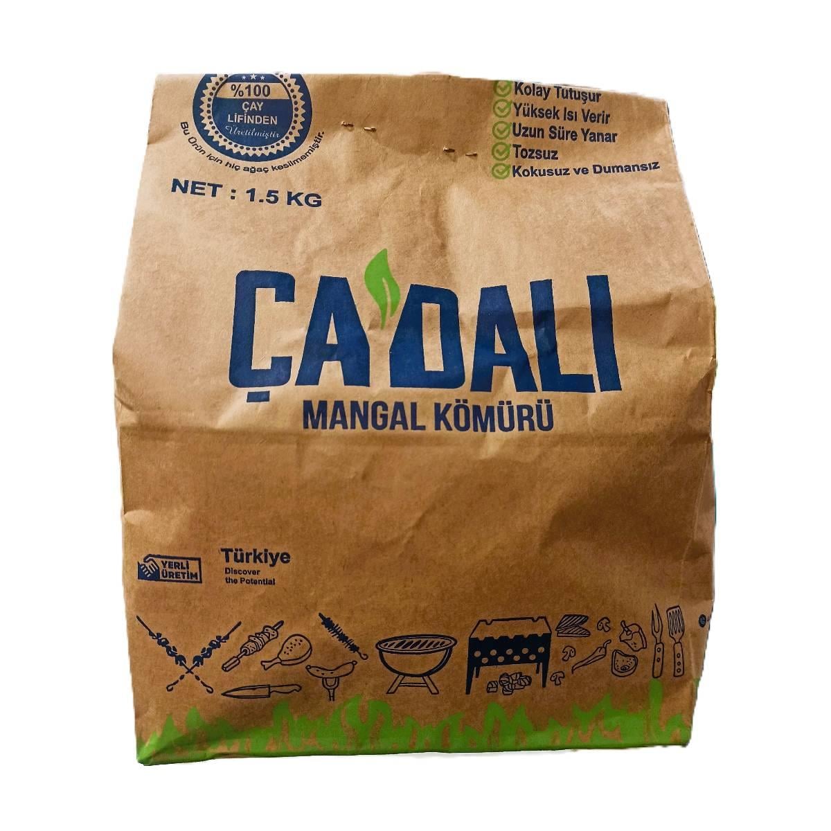 ÇAYDALI KÖMÜR 1.5KG5504276