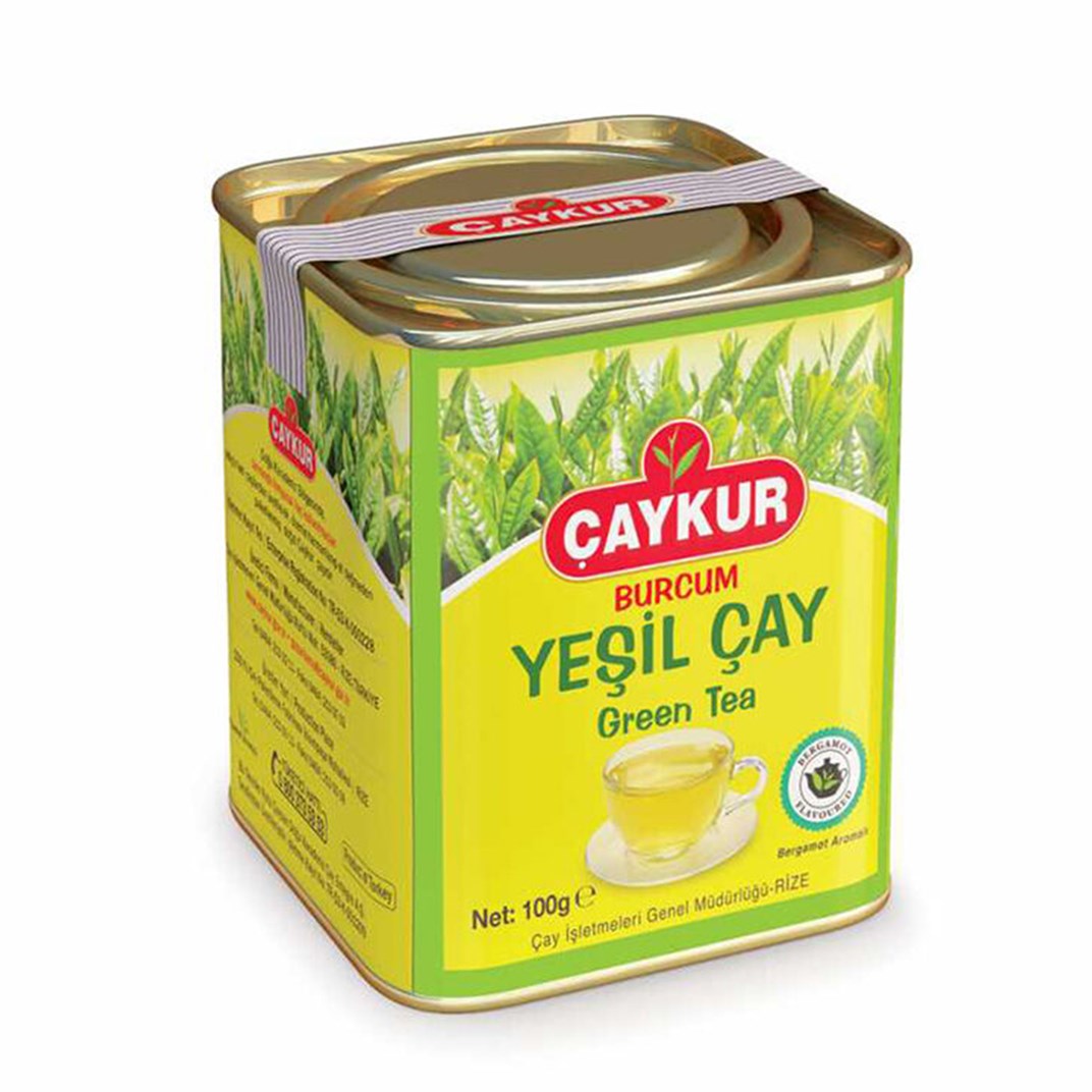 Çaykur Burcum Yeşil Çay 100 grKategorisiz