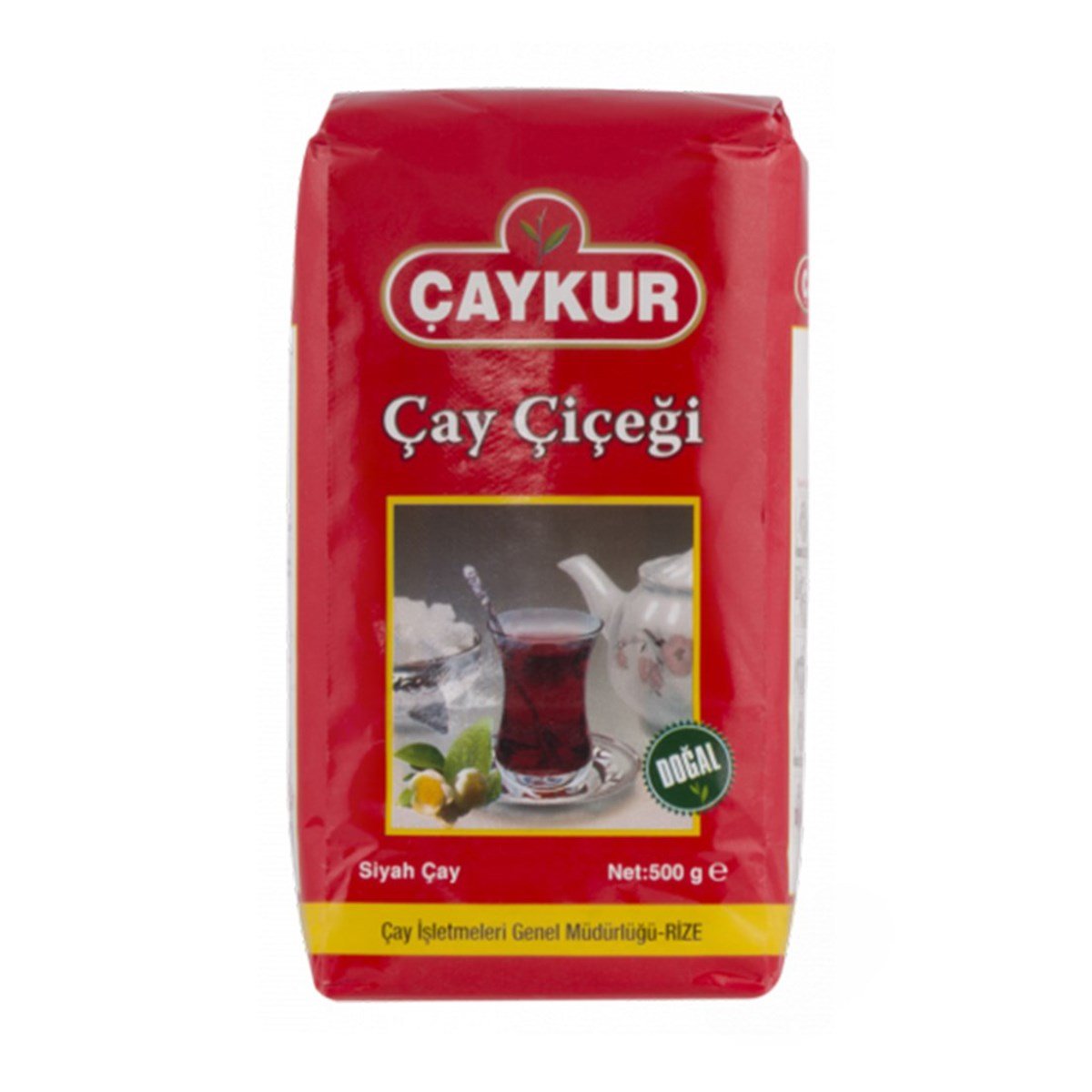 Çaykur Çay Çiçeği 500 grÇay, Kahve