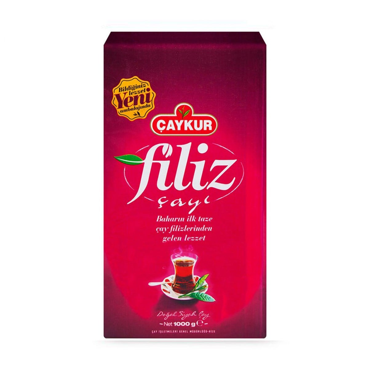 Çaykur Filiz 1 kgÇay, Kahve
