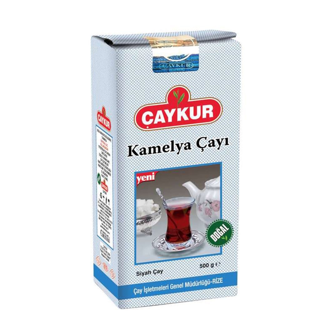 Çaykur Kamelya Çay 500 grKategorisiz