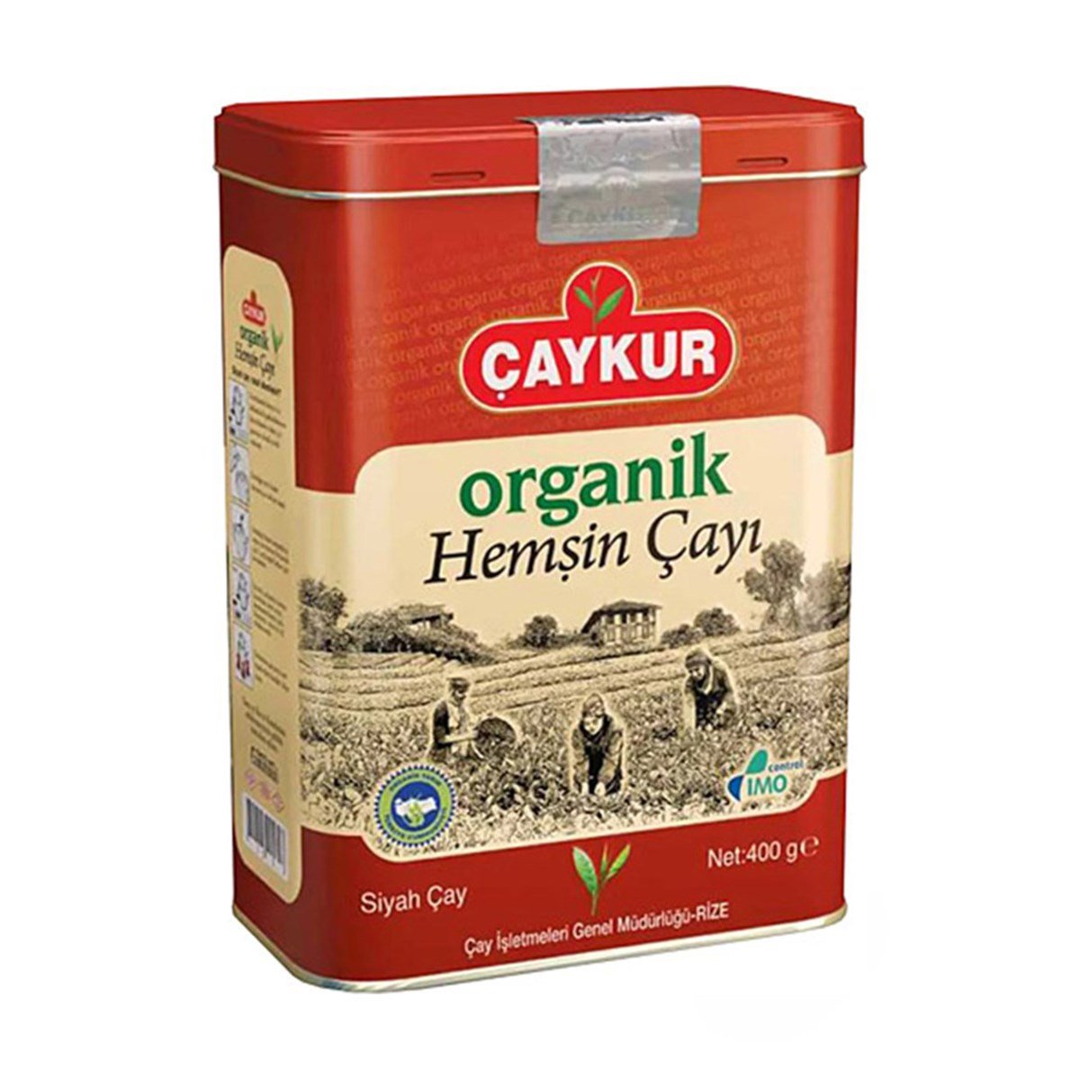 Çaykur Organik Hemşin Çayı 400 grÇay, Kahve