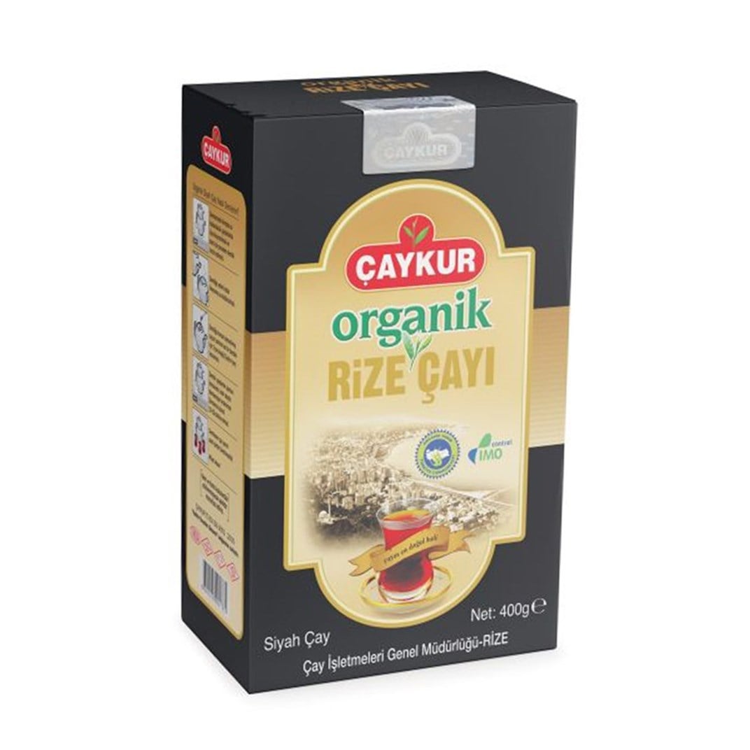 Çaykur Organik Rize Çayı 400 grKategorisiz