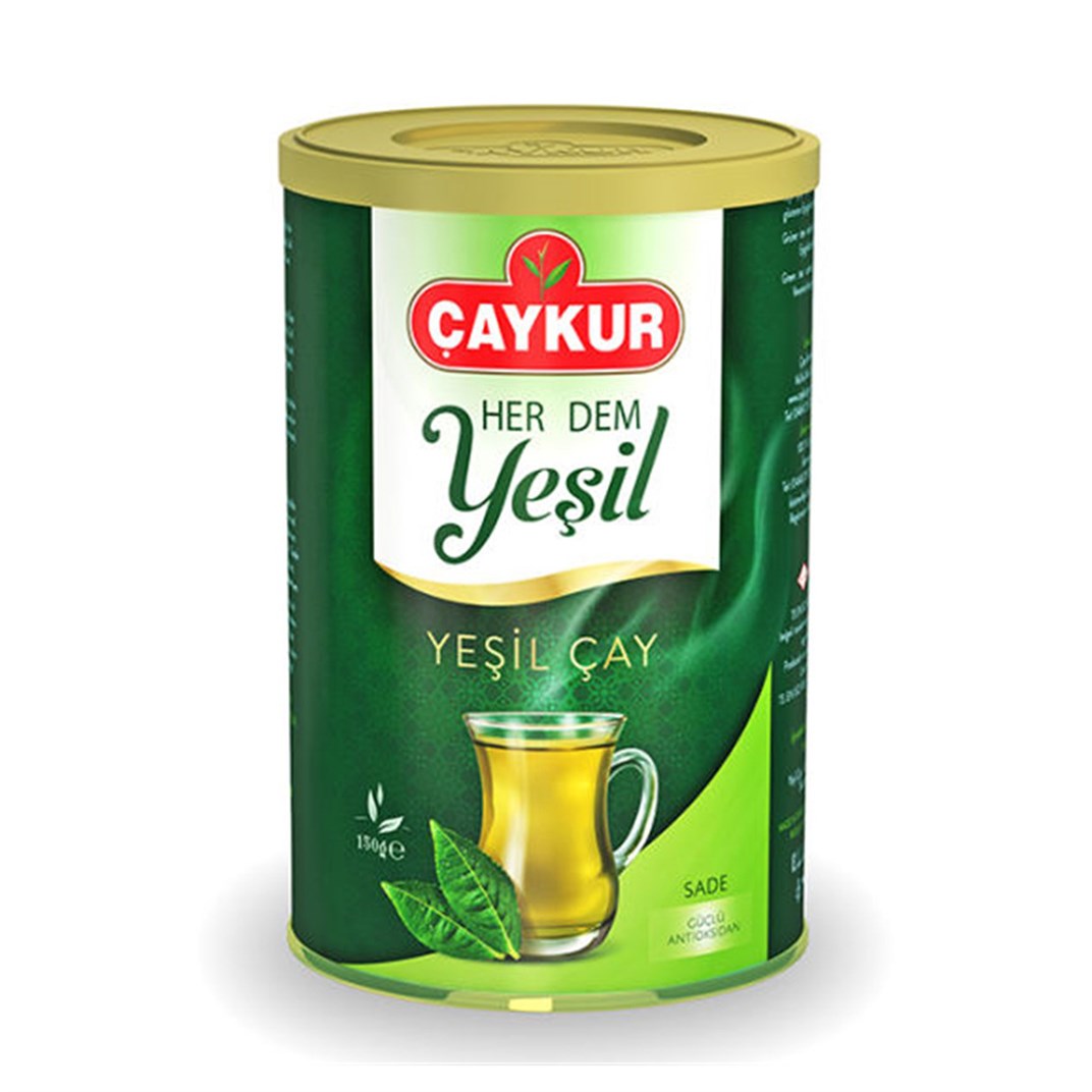 Çaykur Yaprak Sade Yeşil Çay 150 grKategorisiz